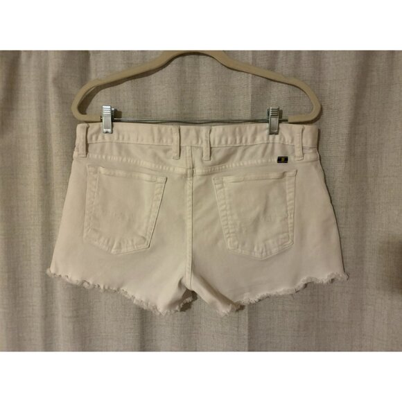 Lucky Brand Riley Shorts in White size 12/31 - Picture 2 of 8